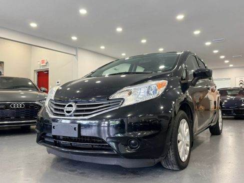 Used 2016 Nissan Versa Note S Plus FWD image 3