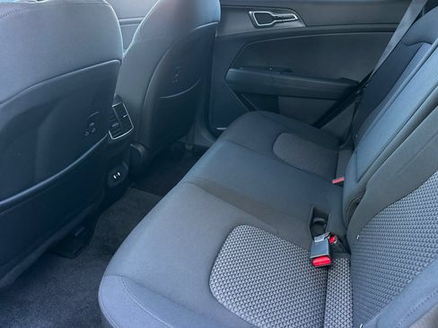 Certified 2026 Kia Sportage S AWD/4WD image 12