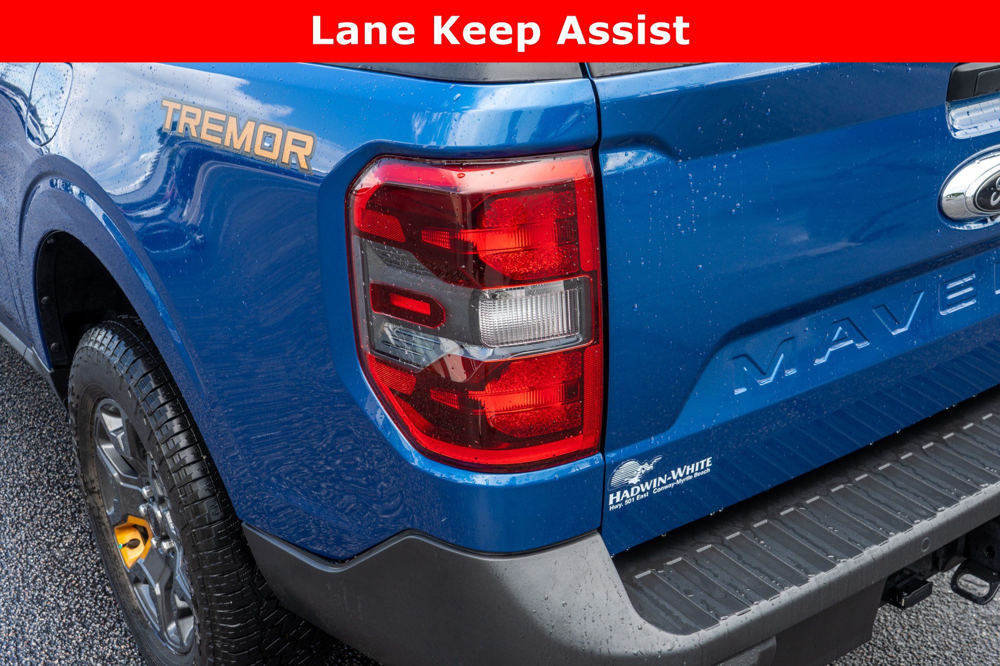 Used 2024 Ford Maverick Tremor w/ Tremor Off-Road Package AWD/4WD image 10