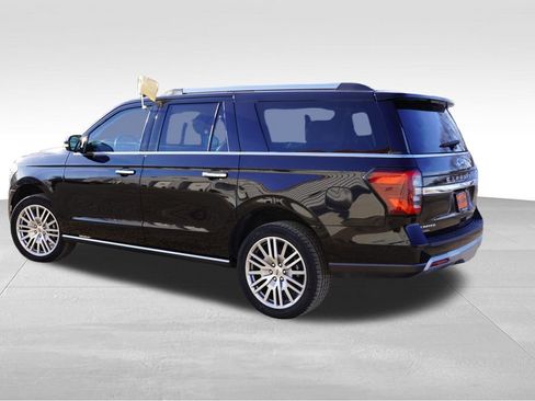 Certified 2024 Ford Expedition Max Limited image 8