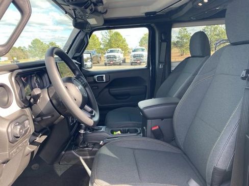 New 2026 Jeep Wrangler Sport image 11