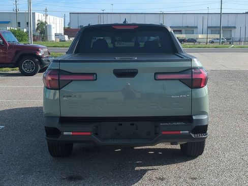 Used 2022 Hyundai Santa Cruz SEL Premium w/ Cargo Package AWD/4WD image 6