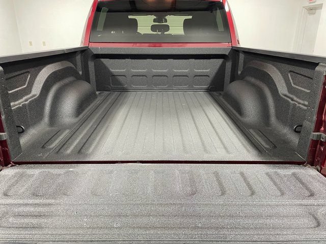 Used 2024 RAM 1500 Warlock AWD/4WD image 24