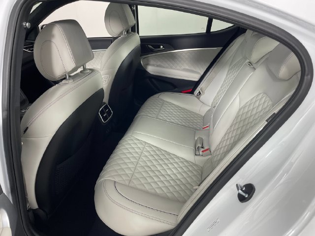 Used 2024 Genesis G70 3.3T Advanced w/ Sport Prestige Package AWD/4WD image 13