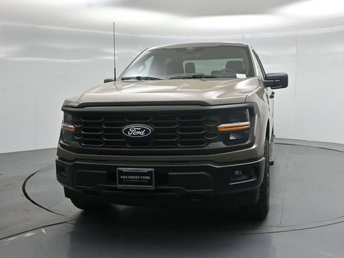 New 2026 Ford F150 STX w/ Equipment Group 201A FX4 AWD/4WD image 49