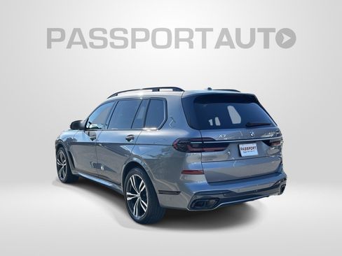 Used 2023 BMW X7 M60i w/ Executive Package AWD/4WD image 3