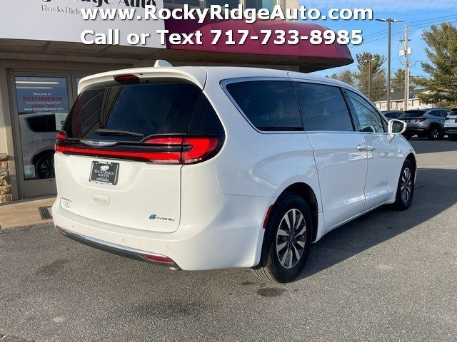 Used 2022 Chrysler Pacifica Touring-L FWD image 7