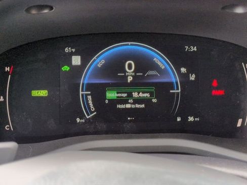 New 2026 Toyota Camry Hybrid w/ Multimedia Upgrade Package image 15