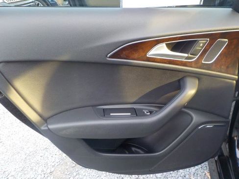 Used 2016 Audi A6 2.0T Premium Plus w/ Premium Plus Package image 22