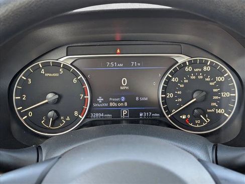 Used 2025 Nissan Altima 2.5 SV FWD image 14