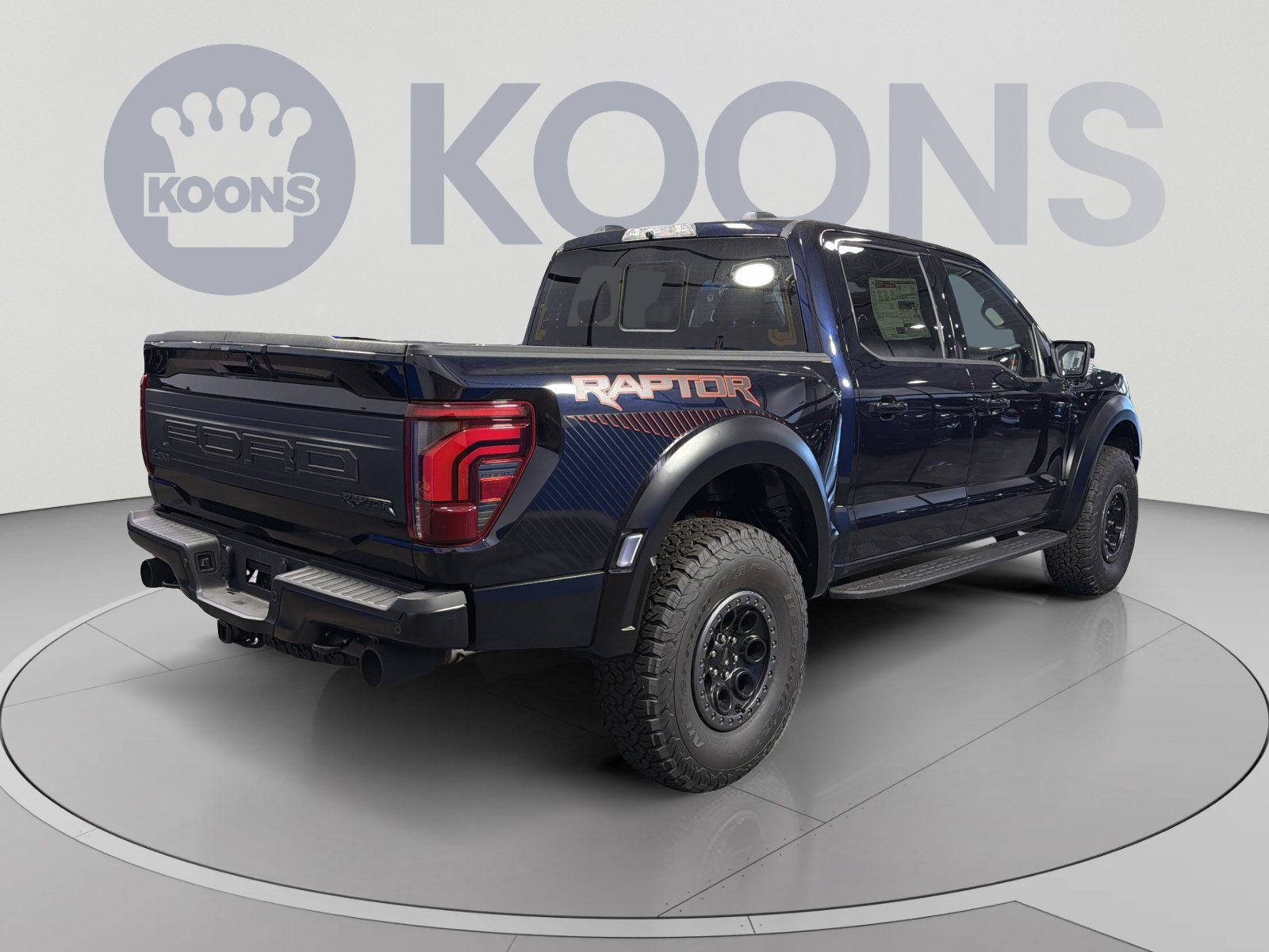 New 2026 Ford F150 Raptor AWD/4WD image 7
