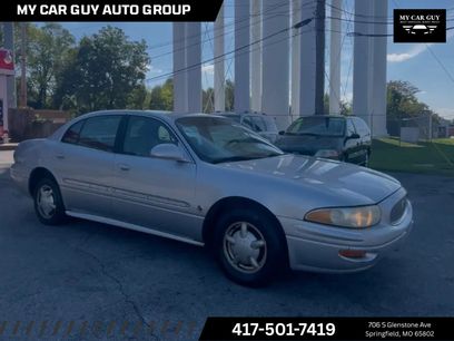 Used 2000 Buick Le Sabre Custom w/ Luxury Opt Pkg