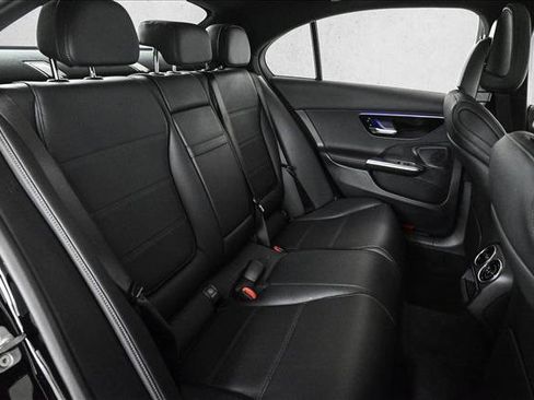 Used 2026 Mercedes-Benz C 300 4MATIC Sedan image 23