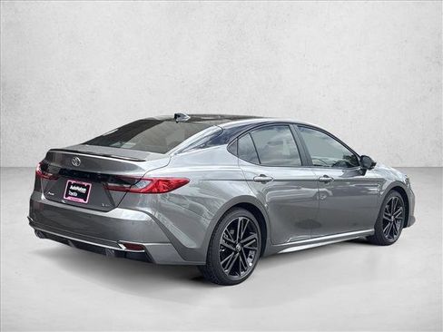 New 2026 Toyota Camry XSE FWD image 5