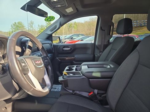 Used 2021 GMC Sierra 1500 Elevation image 12