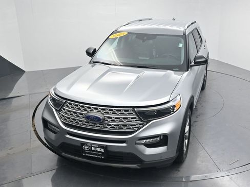 Used 2023 Ford Explorer Limited image 51