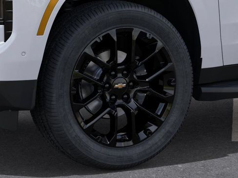 New 2026 Chevrolet Tahoe LS AWD/4WD image 9