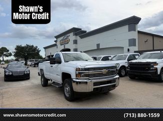 Used 2017 Chevrolet Silverado 2500 W/T w/ WT Convenience Package RWD video 1