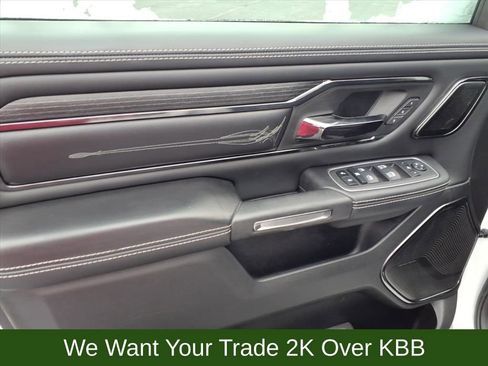 Used 2023 RAM 1500 Limited image 11