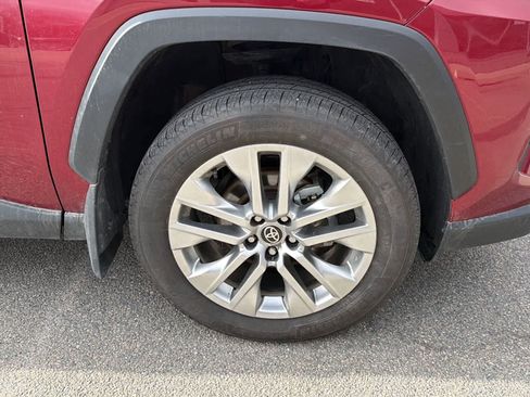 Used 2025 Toyota RAV4 XLE Premium w/ Weather Package image 23