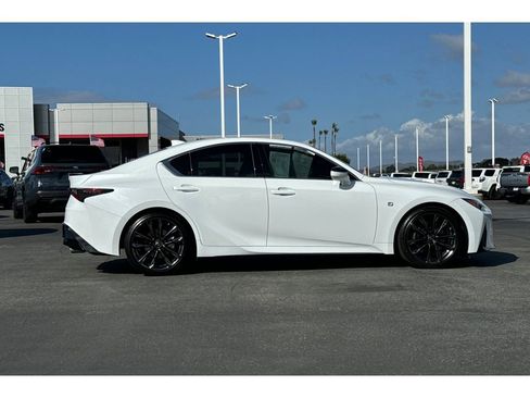 Used 2022 Lexus IS 350 F Sport image 3