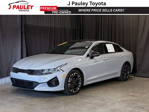 Used 2023 Kia K5 GT-Line FWD image 1