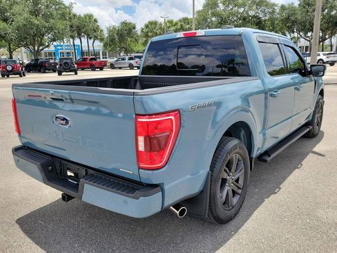 Certified 2023 Ford F150 XLT w/ Equipment Group 302A High RWD image 5