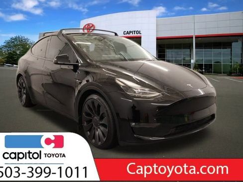 Used 2023 Tesla Model Y Performance image 1