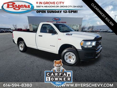 Used 2019 RAM 2500 Tradesman image 1