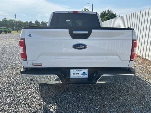 Used 2018 Ford F150 XLT w/ Equipment Group 301A Mid AWD/4WD image 4