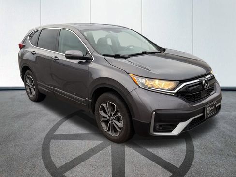 Used 2020 Honda CR-V EX-L image 3