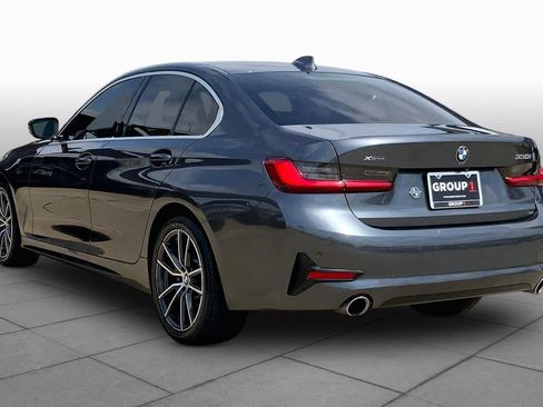 Used 2020 BMW 330i xDrive Sedan w/ Convenience Package AWD/4WD image 12