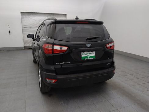 Used 2018 Ford EcoSport SE w/ SE Convenience Package image 6
