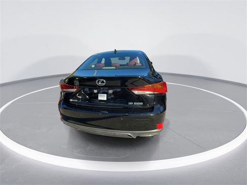 Used 2020 Lexus IS 300 F Sport image 7