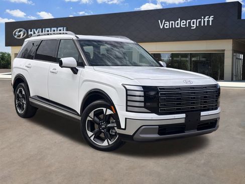 Certified 2026 Hyundai Palisade Limited image 13