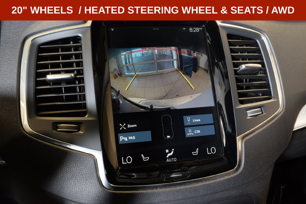 Used 2021 Volvo XC90 T5 Momentum w/ Climate Package AWD/4WD image 22