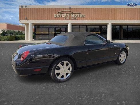 Used 2003 Ford Thunderbird RWD image 24