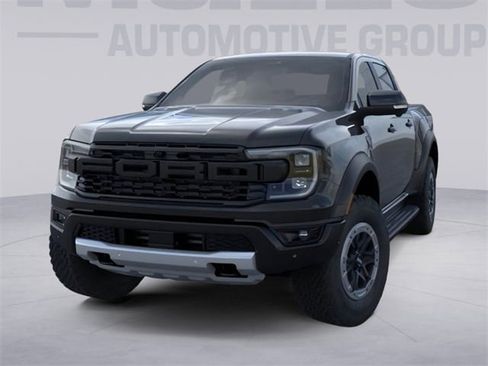 New 2025 Ford Ranger Raptor image 26