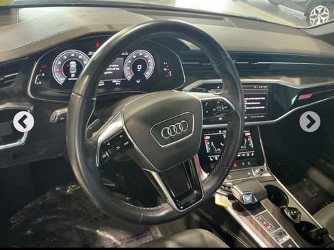 Used 2022 Audi A6 Premium Plus w/ Premium Plus Package AWD/4WD image 8