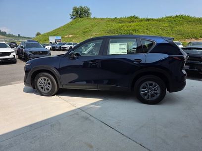 New 2026 MAZDA CX-5 AWD 2.5 S