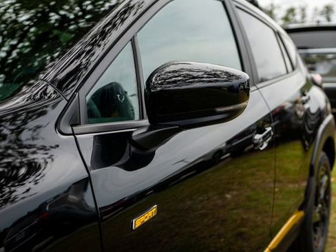 Certified 2025 Subaru Crosstrek 2.5i Sport w/ Popular Package #3A image 15