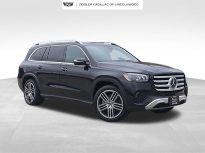 Used 2025 Mercedes-Benz GLS 450 4MATIC