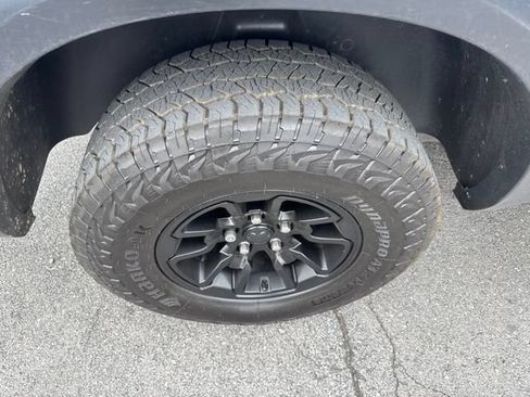 Used 2017 RAM 1500 Rebel w/ Ram 1500 Black Rebel Group AWD/4WD image 9