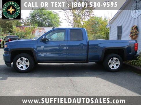 Used 2016 Chevrolet Silverado 1500 LT w/ All Star Edition image 1