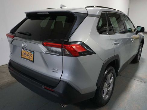 Used 2024 Toyota RAV4 XLE image 6