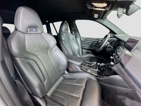 Used 2020 BMW X3 M w/ Executive Package image 35