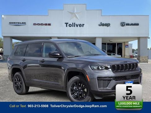 New 2026 Jeep Grand Cherokee L 2WD image 1