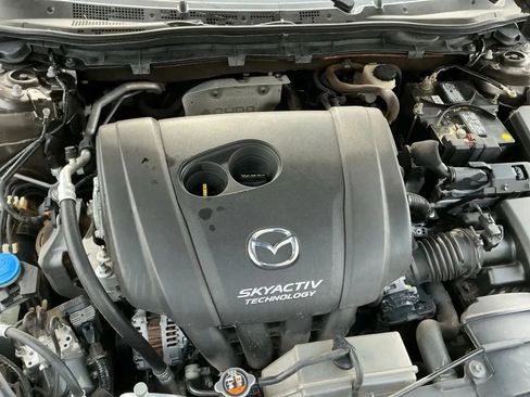 Used 2017 MAZDA MAZDA6 Touring w/ Touring Premium Package image 23