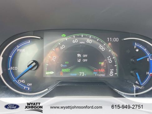 Used 2024 Toyota RAV4 XSE w/ Weather Package AWD/4WD image 39