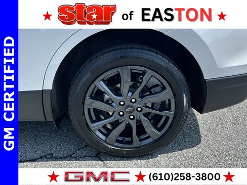 Certified 2022 Chevrolet Equinox RS w/ RS Leather Package image 35